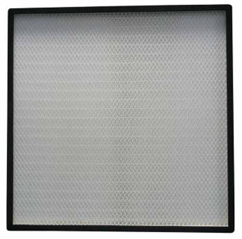 無隔板中效過濾器正面 無隔板中效過濾器正面