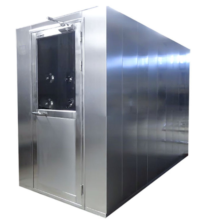 食品車間風淋室 食品車間風淋室